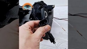 Volkswagen Tiguan противотуманные фары