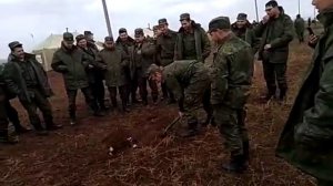 ПРИКОЛ.Похороны бычка. Сборы 08.2019.