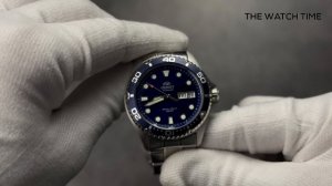 Orient Ray 2 – Легендарные “дайверы” за разумные деньги #or