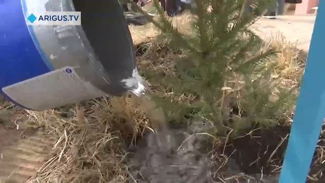 ТК Ариг Ус. Дворец пионеров. Сад Победы. 06.05.21