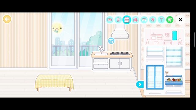 делаю дом для бабушки 😽 смотреть онлайн