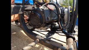 Мотороллер муравей автомат 4т. Технические обслуживание и особенности.