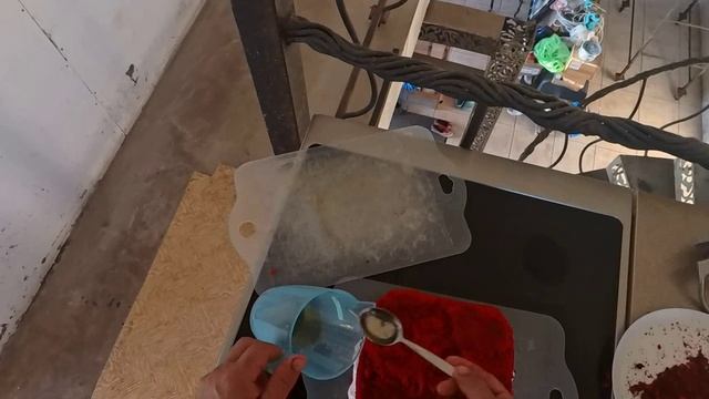новая смесь для мароженого