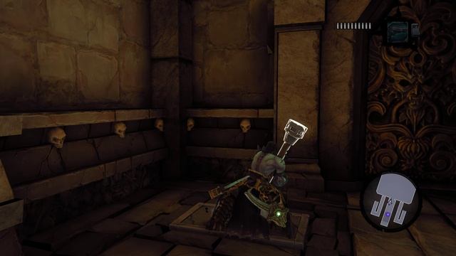 Darksiders 2: Deathinitive Edition (2015) [PC] - Часть 2 из 3