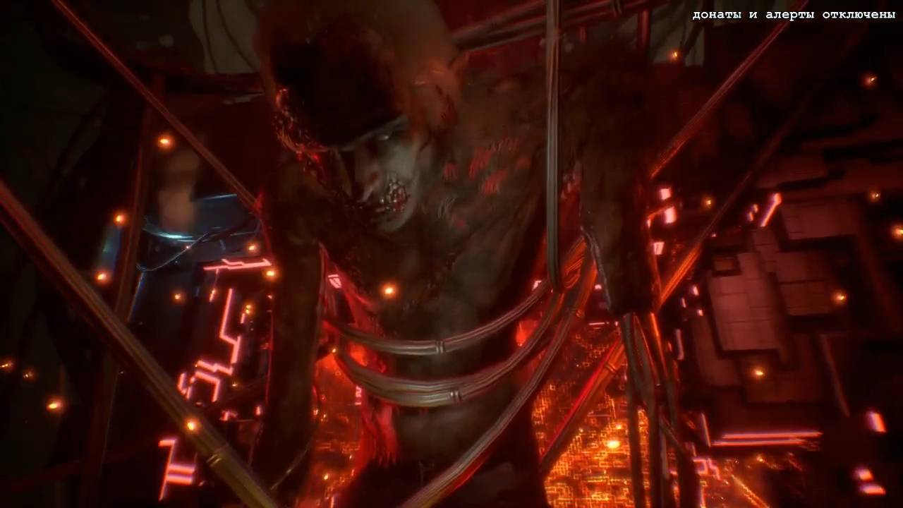 Maddyson - проходит Observer #4