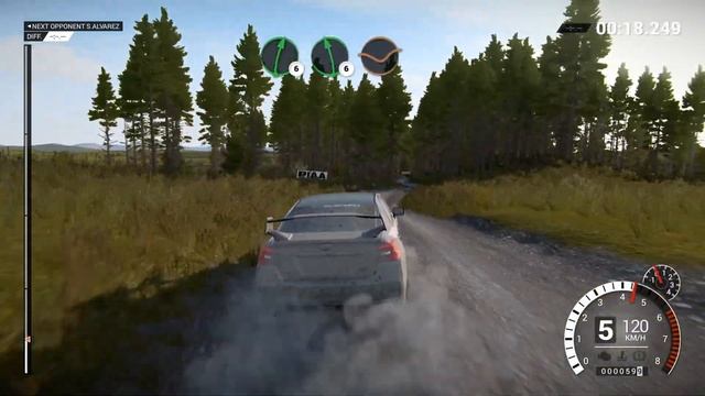 Прохождение DiRT 4 - Часть 2. Rally
