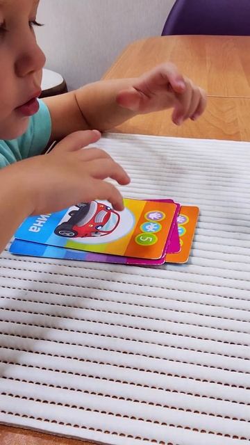 Учим звук Ш!💙ПОДУЙ-НАЗОВИ! смотреть онлайн