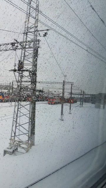 Обновлённый поезд АВРОРА: снаружи и внутри | Первый ре? смотреть онлайн