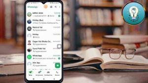 Как найти свой номер телефона WhatsApp | Посмотреть свой н?