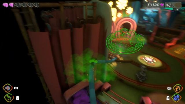 Psychonauts 2 #16 Второе блюдо!(Прохождение На Русском)