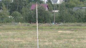9 Раменский ипподром 06.07.2019 - ПРИЗ «БАРСА» - 2 гит