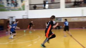 3 очка 2 бросок