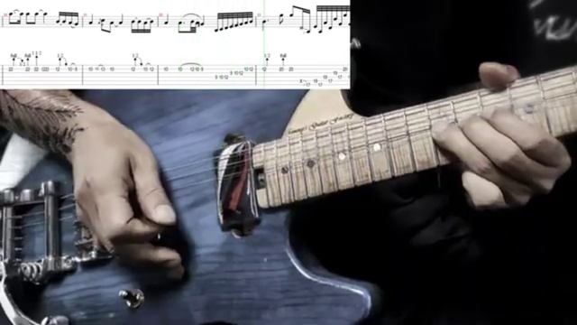 Andy James-The Wind That Shakes The Heart (tab)