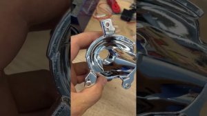 KIA Sportage 3 замена на светодиодные линзы MTF Cyberlight 3"