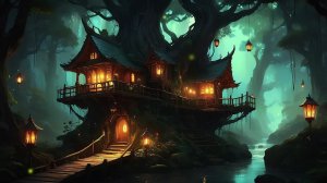 Музыка для отдыха, сна и релакса, медитации, звуки природы, покой. Эмбиент Музыка