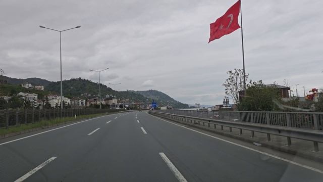 из Пятигорска в Турцию на машине #2 29 апреля 2025г смотреть онлайн