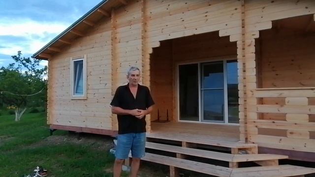 Отзыв на дом из мини бруса смотреть онлайн