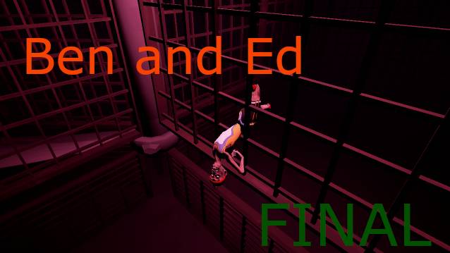 Прохождение Ben and Ed #3