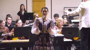 Екатерина Казеева - Баллада о матери (Е. Мартынов - А. Дементьев)