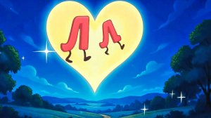 Азбука - алфавит - букварь для детей, библейская азбука, Буква Л, Любовь