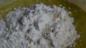 Клецки из цукини c нутом