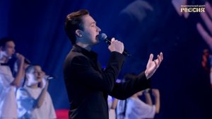 Песня о чести и служении Родине прозвучала на концерте ко Дню Победы