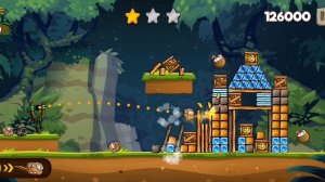 Одно видео - один левел в этом увлекательном обезьяньем мире | MobileGameHub