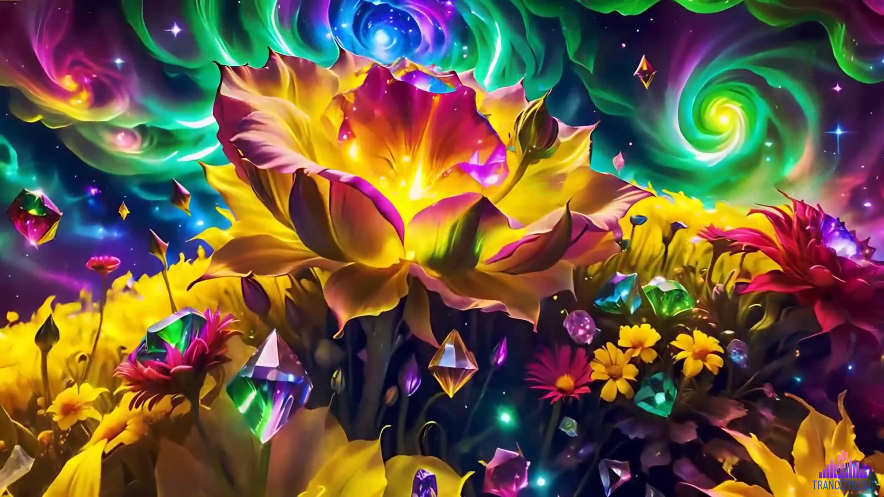 PSYCHEDELIC TRANSIENT MEGA MIX MAY 2025 (PSY TRANCE) . Music Mix 2025