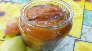 Груши в сиропе на зиму