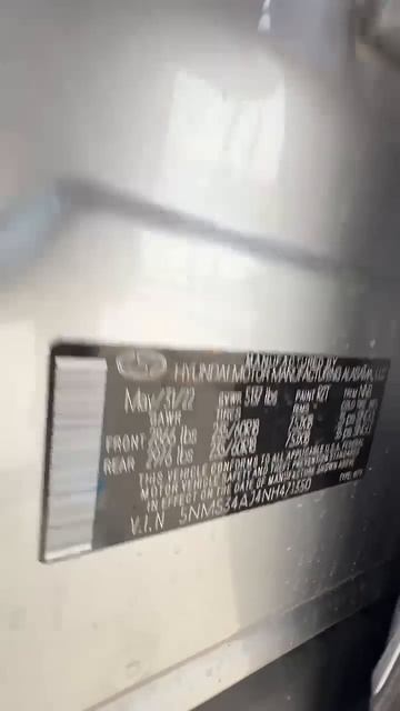 🚘МАРКА Hyundai Santa Fe 🗓️ГОД 2022🔥ОБЬЕМ 2,5 🏃🏿Пробег 103000 м смотреть онлайн