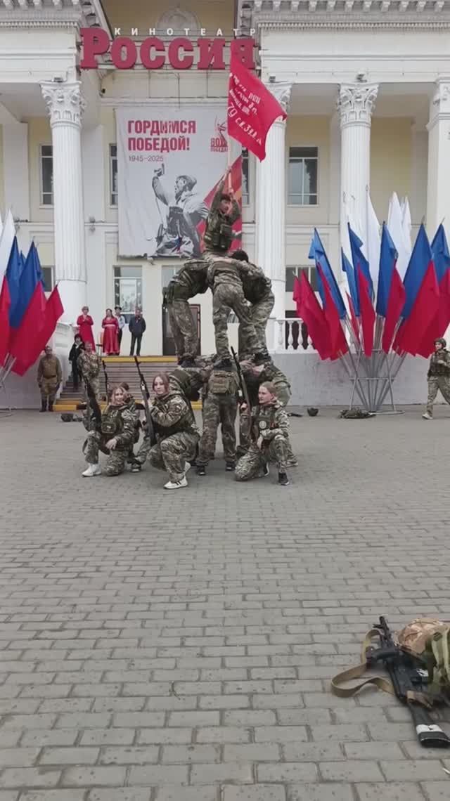 9 Мая  #курган #деньпобеды Победа80 #videonizuvi