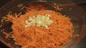Морковь по-корейски