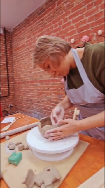 #Гончарка#Глина#Тыква#Чкалова3# смотреть онлайн