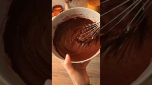 Капкейки «Чёрный Лес» 🍒