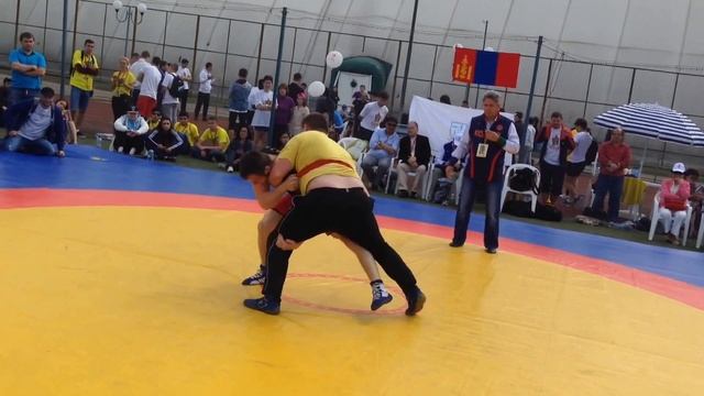 Сила и воля. Монте. III Спартакиада. смотреть онлайн