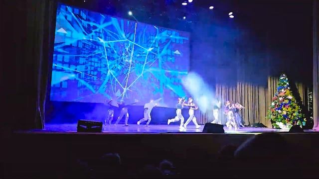 Детская новогодняя елка в Космосе. Музыкальный спекта смотреть онлайн