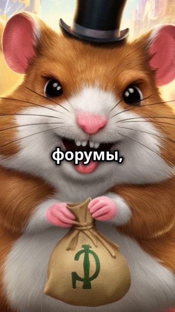 hamster kombat рефералы