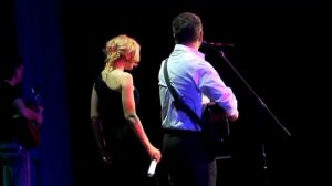 Леонид Агутин и Анжелика Варум / Две дороги, два пути