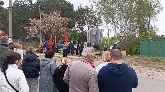 Кокшайск,9 мая, 3 поздравления от Александрова, о. Алексея, и директора школы