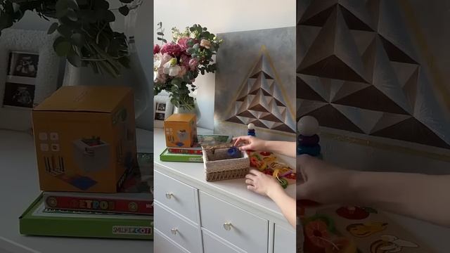 Лучшие игрушки до года и старше #находкиозон #игрушки #