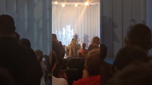 День Победы. ДК пос.Ленина, Оренбургская область. 09.05.2025.