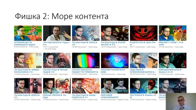 Фишки канала Kuplinov Play / Как поднялся Куплинов на Ютубе смотреть онлайн