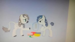 [пони-комедия]-Игорь и Лена собираются в отпуск ;)