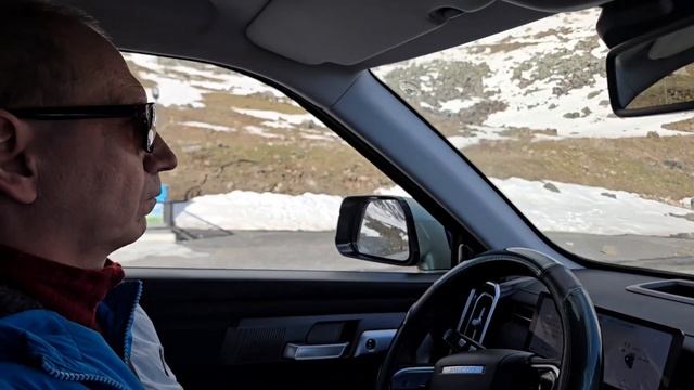 из Пятигорска в Турцию на машине #1. 28 апреля 2025г смотреть онлайн