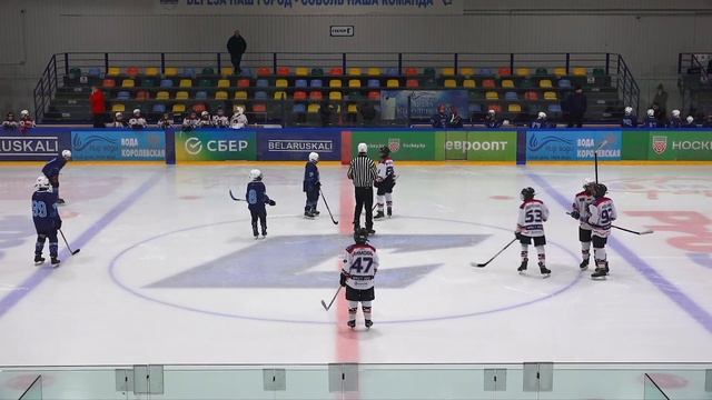 Береза 2012 - Брест-1 2012 | 06.12.2024 | Детская лига смотреть онлайн