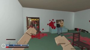 Paint the Town Red #4 КООП HD PC.mp4