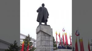Курган с размахом встретил 80-ю годовщину Победы 9.05.2025