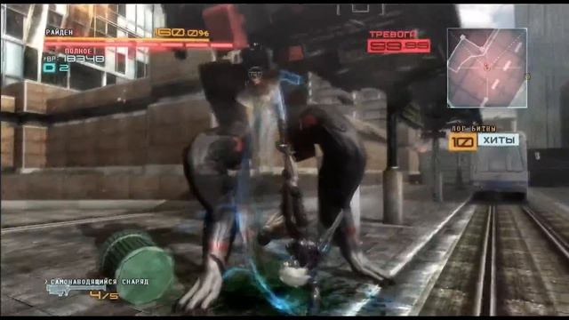 MGR Миссия Побег из Денвера HARD смотреть онлайн