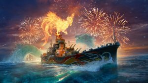 ЧТО ТВОРИТСЯ В КОРАБЛЯХ В 2025 ГОДУ? WORLD OF WARSHIPS