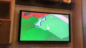 Как попасть в мини деревню в united goose game